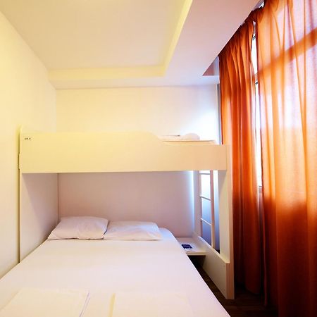 Funk Lounge Hostel Zagreb Kamer foto