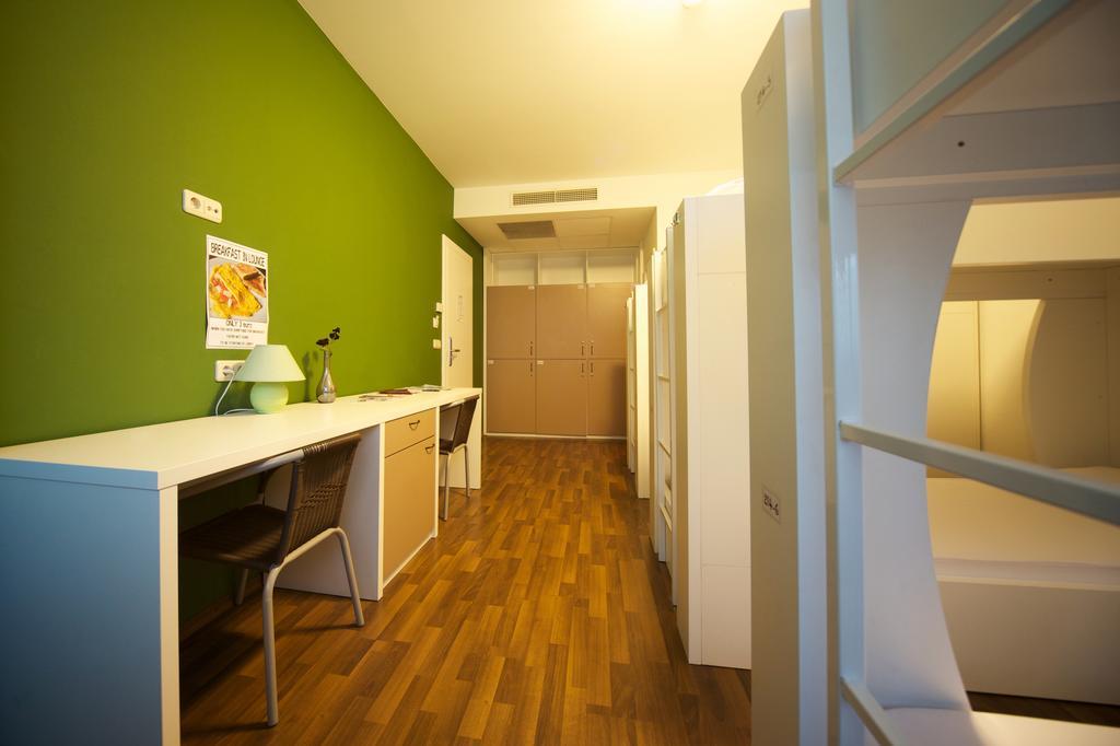 Funk Lounge Hostel Zagreb Kamer foto