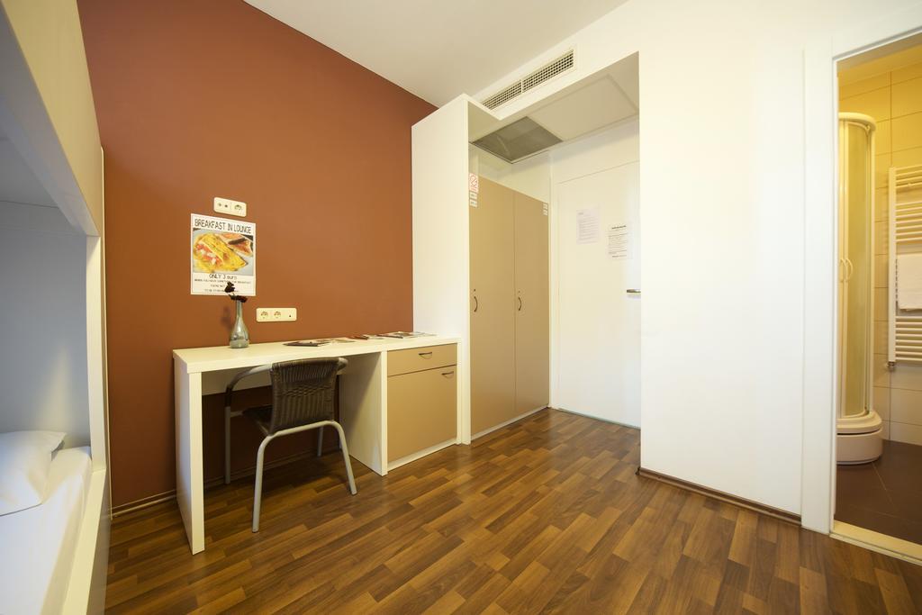 Funk Lounge Hostel Zagreb Kamer foto