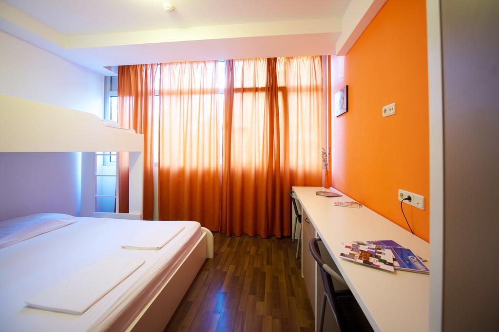 Funk Lounge Hostel Zagreb Kamer foto